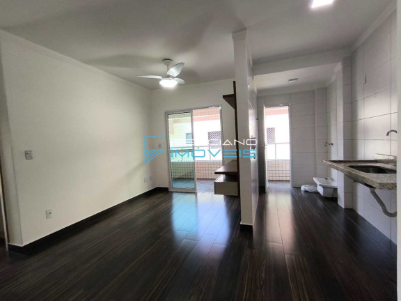Imagem Apartamento com 2 Quartos à Venda, 69 m² em Guilhermina - Praia Grande