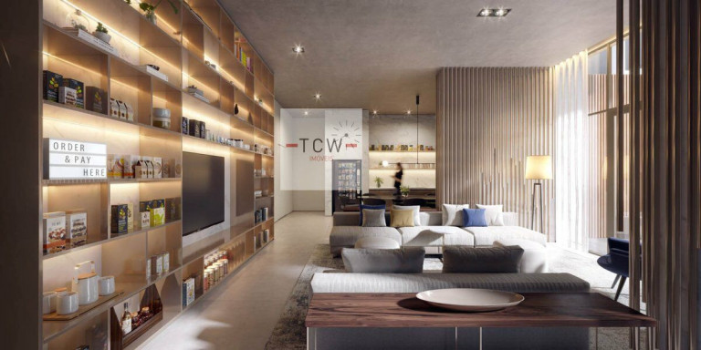 Imagem Apartamento com 1 Quarto à Venda, 44 m² em Itaim Bibi - São Paulo