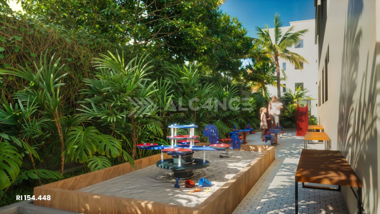 Imagem Apartamento com 2 Quartos à Venda, 51 m² em Portal Do Sol - João Pessoa