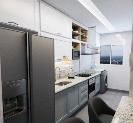 Imagem Apartamento com 2 Quartos à Venda, 63 m² em Aviação - Praia Grande Imagem Apartamento com 2 Quartos à Venda, 63 m² em Aviação - Praia Grande