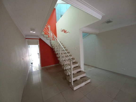Imagem Sobrado com 3 Quartos à Venda, 133 m² em Vila Assunção - Santo André