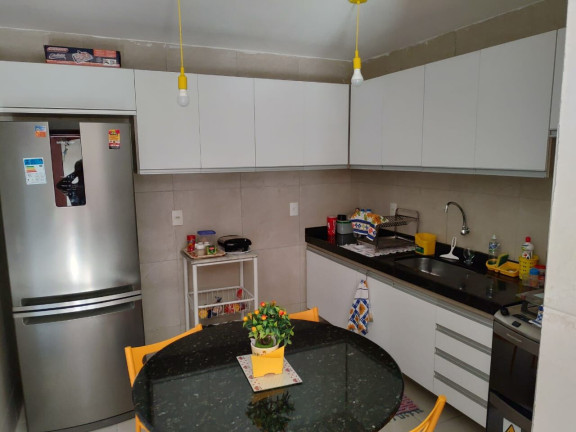 Imagem Casa com 3 Quartos à Venda, 180 m² em Centro - Eusébio Imagem Casa com 3 Quartos à Venda, 180 m² em Centro - Eusébio