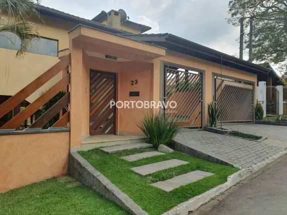 Imagem Casa com 3 Quartos à Venda, 479 m² em Horizontal Park - Cotia