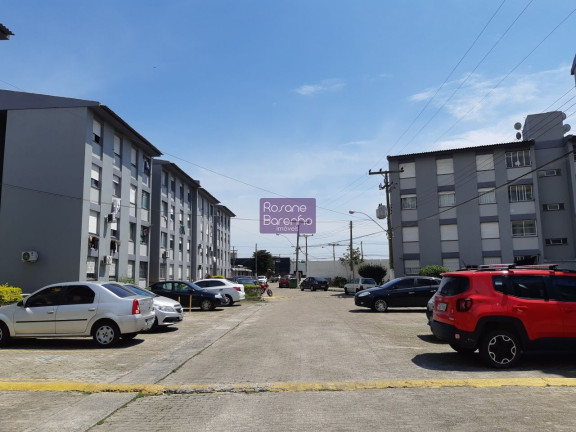 Imagem Apartamento com 3 Quartos à Venda, 60 m² em Vila Junção - Rio Grande