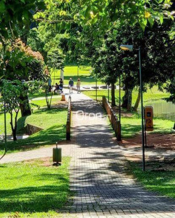 Imagem Apartamento com 3 Quartos à Venda, 126 m² em Setor Oeste - Goiânia