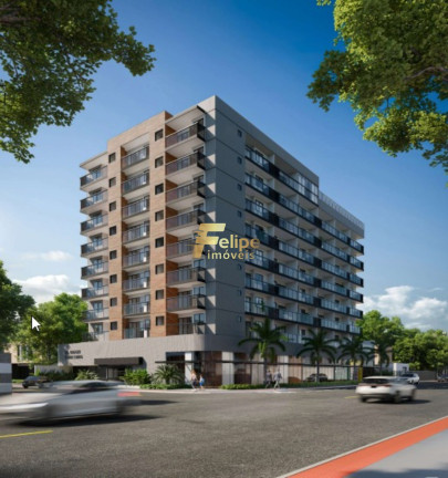 Imóvel com 1 Quarto à Venda, 39 m² em Jardim Camburi - Vitória