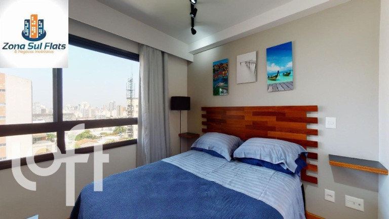 Imagem Apartamento com 1 Quarto à Venda, 35 m² em Sumarezinho - São Paulo Imagem Apartamento com 1 Quarto à Venda, 35 m² em Sumarezinho - São Paulo