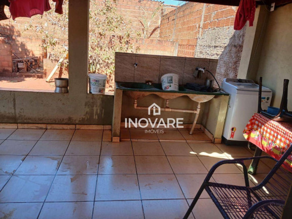 Imagem Casa com 2 Quartos à Venda, 48 m² em Conjunto Habitacional Dionária Rocha - Itumbiara