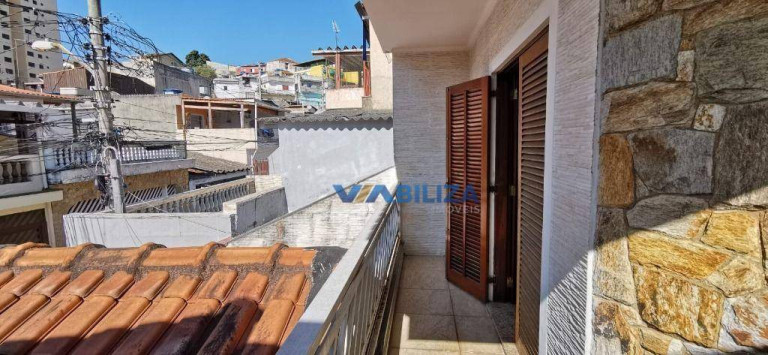 Imagem Sobrado com 3 Quartos à Venda, 129 m² em Vila Rosália - Guarulhos Imagem Sobrado com 3 Quartos à Venda, 129 m² em Vila Rosália - Guarulhos