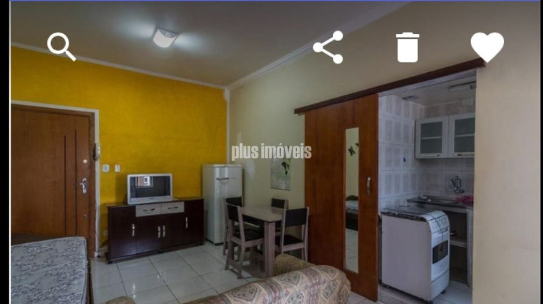 Imagem Apartamento com 1 Quarto à Venda, 34 m² em Bela Vista - São Paulo Imagem Apartamento com 1 Quarto à Venda, 34 m² em Bela Vista - São Paulo
