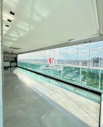 Imagem Apartamento com 3 Quartos à Venda, 200 m² em Adrianópolis - Manaus