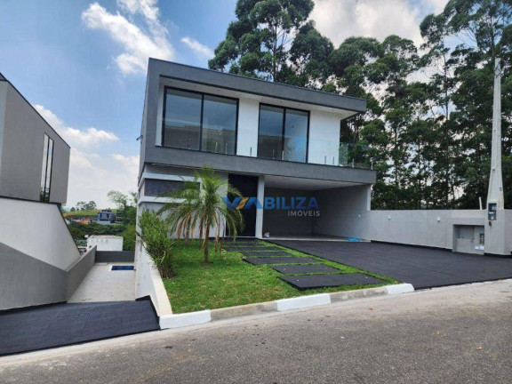 Sobrado com 4 Quartos à Venda, 300 m² em Residencial Real Park - Arujá