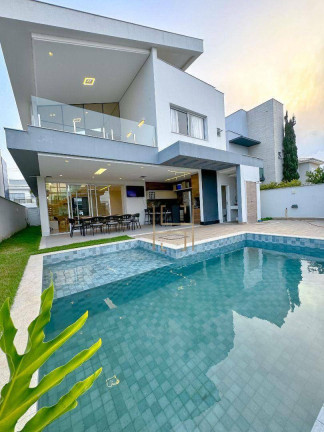 Casa com 4 Quartos à Venda, 313 m² em Condominio Ecologico Parque Da Lagoa - Serra