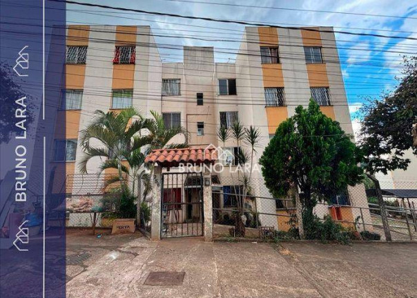 Apartamento com 2 Quartos à Venda, 45 m² em Resplendor - Igarapé