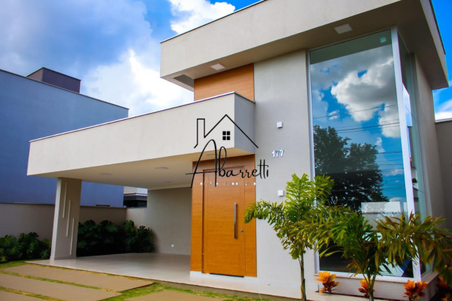 Imagem Casa de Condomínio com 3 Quartos à Venda, 174 m² em Santa Rosa - Piracicaba Imagem Casa de Condomínio com 3 Quartos à Venda, 174 m² em Santa Rosa - Piracicaba