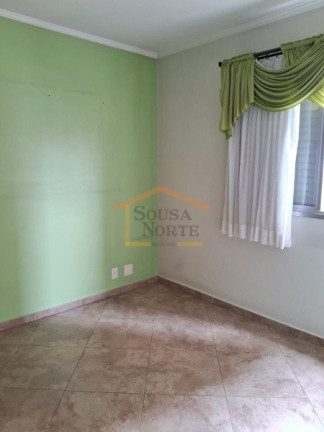 Imagem Apartamento com 2 Quartos à Venda, 56 m² em Santa Teresinha - São Paulo Imagem Apartamento com 2 Quartos à Venda, 56 m² em Santa Teresinha - São Paulo