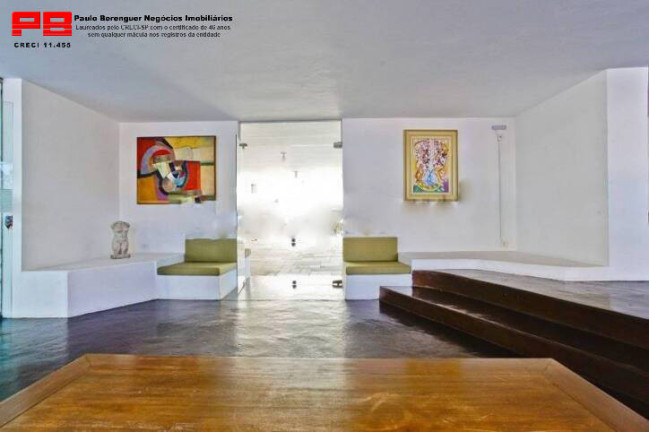 Imagem Apartamento com 4 Quartos à Venda, 151 m² em Pinheiros - São Paulo Imagem Apartamento com 4 Quartos à Venda, 151 m² em Pinheiros - São Paulo