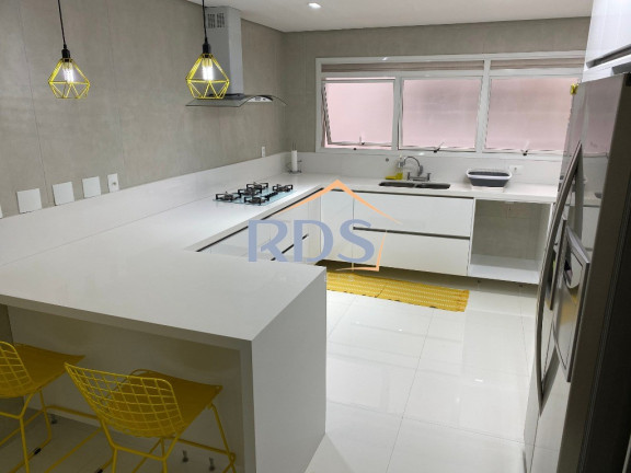 Imagem Apartamento com 3 Quartos à Venda, 238 m² em Vila Suzana - São Paulo