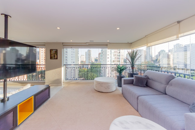 Imagem Apartamento com 4 Quartos à Venda, 250 m² em Vila Mariana - São Paulo