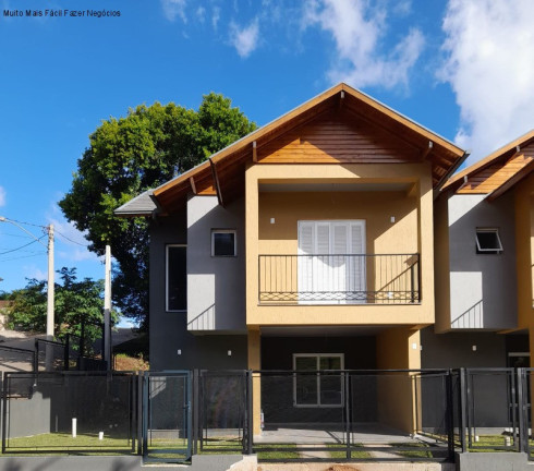 Imagem Casa com 3 Quartos à Venda, 130 m² em Recanto Do Sossego - Nova Petrópolis