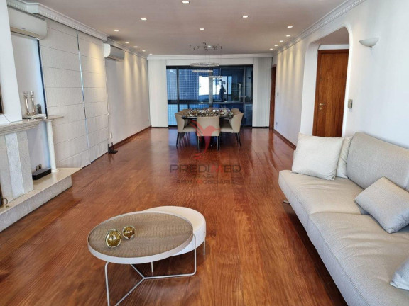 Imagem Apartamento com 4 Quartos à Venda, 240 m² em Santa Cecília - São Paulo