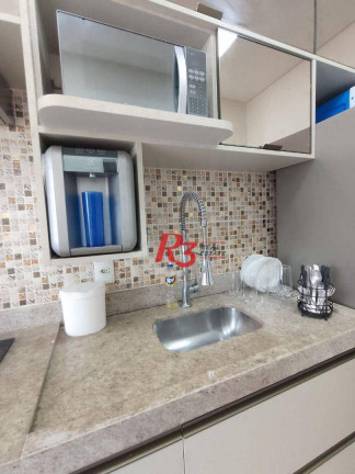 Imagem Apartamento com 2 Quartos à Venda, 49 m² em Castelo - Santos