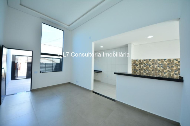 Imagem Casa com 3 Quartos à Venda,  em Aqui Se Vive - Indaiatuba