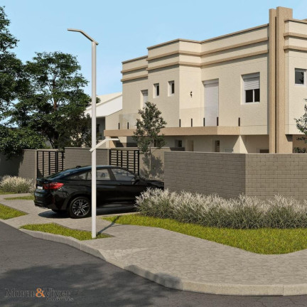 Casa com 3 Quartos à Venda, 138 m² em São Braz - Curitiba