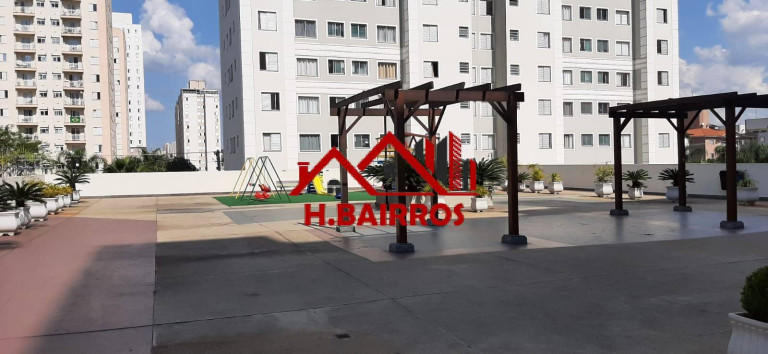 Imagem Apartamento com 2 Quartos à Venda, 46 m² em Palmeiras De São José - São José Dos Campos Imagem Apartamento com 2 Quartos à Venda, 46 m² em Palmeiras De São José - São José Dos Campos