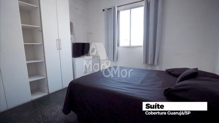 Imagem Cobertura com 3 Quartos à Venda, 181 m² em Enseada - Guarujá