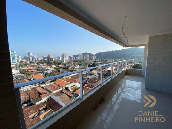 Imagem Apartamento com 3 Quartos à Venda, 126 m² em Canto Do Forte - Praia Grande