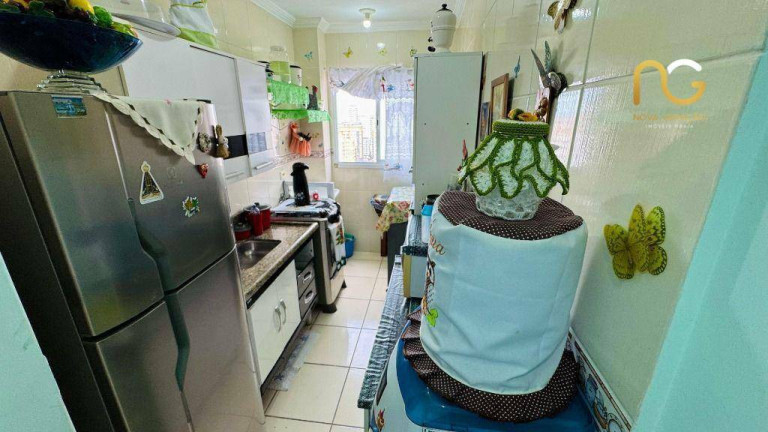 Imagem Apartamento com 2 Quartos à Venda, 66 m² em Boqueirão - Praia Grande