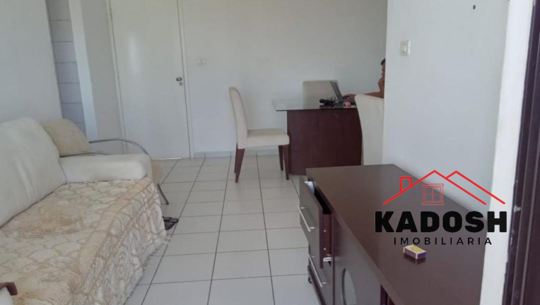 Apartamento com 3 Quartos à Venda, 50 m² em Muchila - Feira De Santana