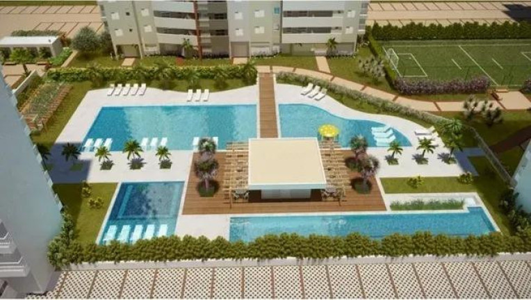 Imagem Apartamento com 3 Quartos à Venda, 89 m² em Jardim Aclimação - Cuiabá Imagem Apartamento com 3 Quartos à Venda, 89 m² em Jardim Aclimação - Cuiabá