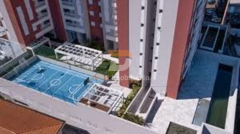 Imagem Apartamento com 2 Quartos à Venda, 54 m² em Centro  - Diadema