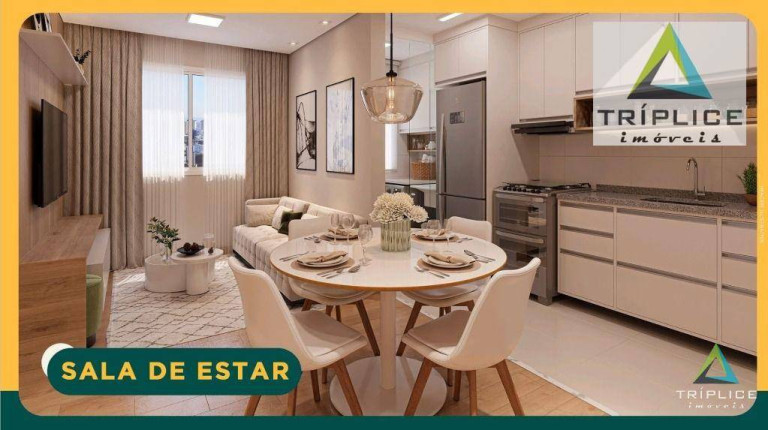 Imagem Apartamento com 2 Quartos à Venda, 45 m² em Santa Catarina - Juiz De Fora Imagem Apartamento com 2 Quartos à Venda, 45 m² em Santa Catarina - Juiz De Fora