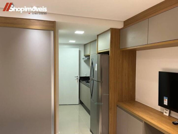 Imagem Studio com 1 Quarto para Alugar, 25 m² em Santo Amaro - São Paulo Imagem Studio com 1 Quarto para Alugar, 25 m² em Santo Amaro - São Paulo