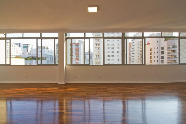 Apartamento com 4 Quartos à Venda, 285 m² em Higienópolis - São Paulo