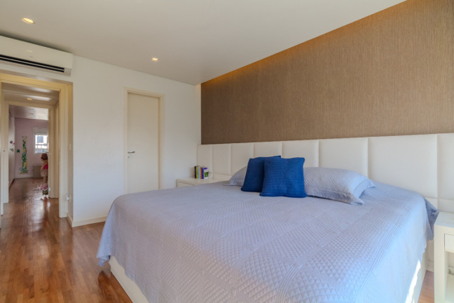 Imagem Apartamento com 4 Quartos à Venda, 161 m² em Vila Romana - São Paulo