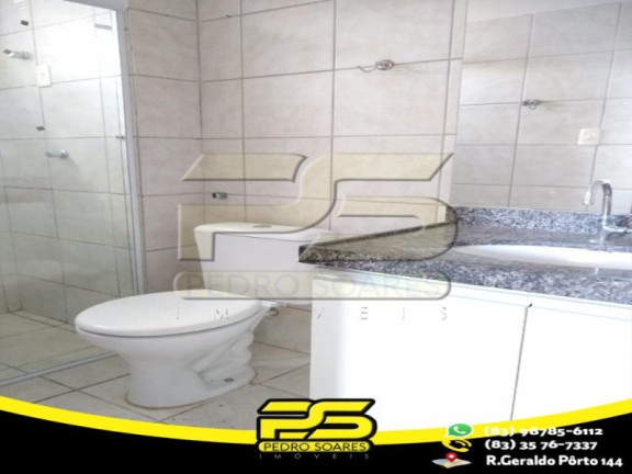 Imagem Apartamento com 3 Quartos à Venda, 89 m² em Jardim Cidade Universitária - João Pessoa Imagem Apartamento com 3 Quartos à Venda, 89 m² em Jardim Cidade Universitária - João Pessoa