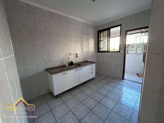 Imagem Imóvel com 2 Quartos à Venda, 90 m² em Canto Do Forte - Praia Grande
