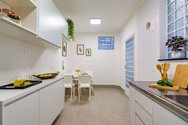 Imagem Casa com 4 Quartos à Venda, 200 m² em Indianópolis - São Paulo