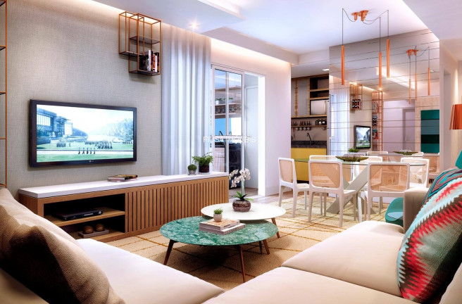 Imagem Apartamento com 3 Quartos à Venda, 95 m² em Jardim Botânico - Ribeirao Preto Imagem Apartamento com 3 Quartos à Venda, 95 m² em Jardim Botânico - Ribeirao Preto