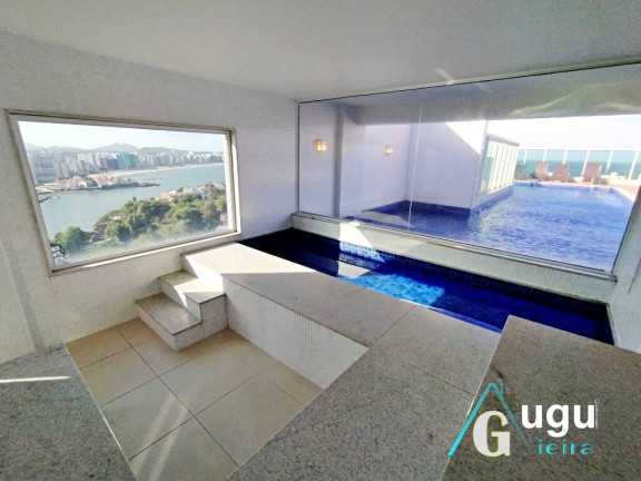 Imagem Apartamento com 3 Quartos à Venda, 115 m² em Centro - Guarapari