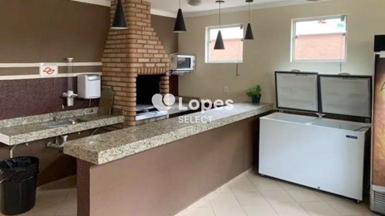 Imagem Apartamento com 2 Quartos à Venda, 47 m² em Loteamento Parque São Martinho - Campinas