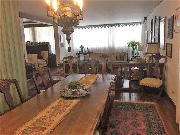 Imagem Apartamento com 3 Quartos à Venda, 270 m² em Higienópolis - São Paulo