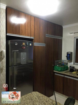 Apartamento com 2 Quartos à Venda, 52 m² em Assunção - São Bernardo Do Campo