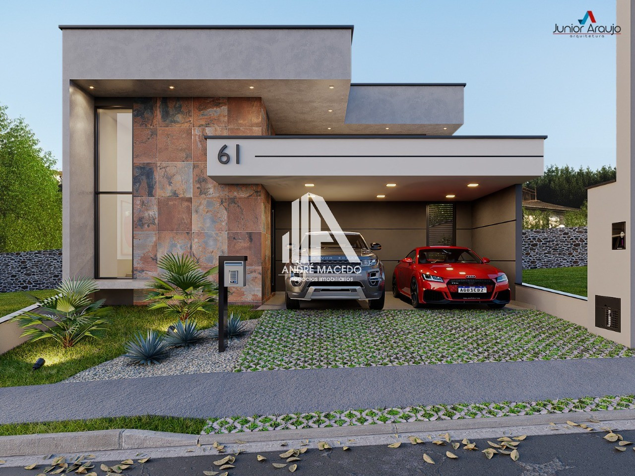 Casa com 3 Quartos à Venda, 130 m² em Condomínio Residencial Reserva Da Mata - Mogi Mirim