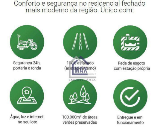 Imagem Terreno à Venda, 300 m² em Parque Santa Tereza - Santa Isabel