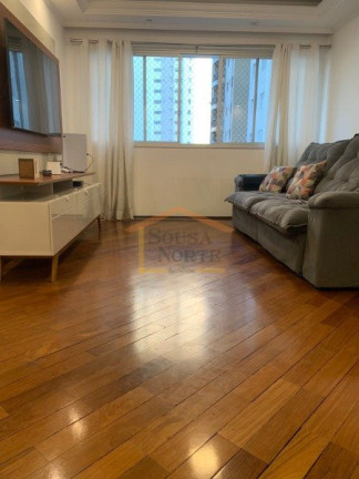Imagem Apartamento com 3 Quartos à Venda, 123 m² em Santana - São Paulo Imagem Apartamento com 3 Quartos à Venda, 123 m² em Santana - São Paulo